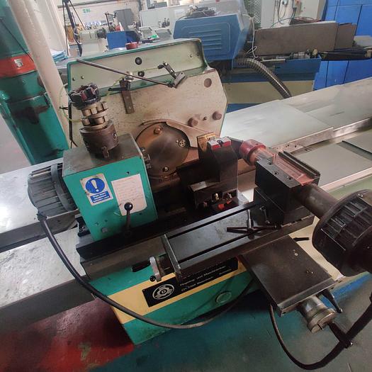 Used 1988 Daetwyler Polishmaster Junior Type JU 111