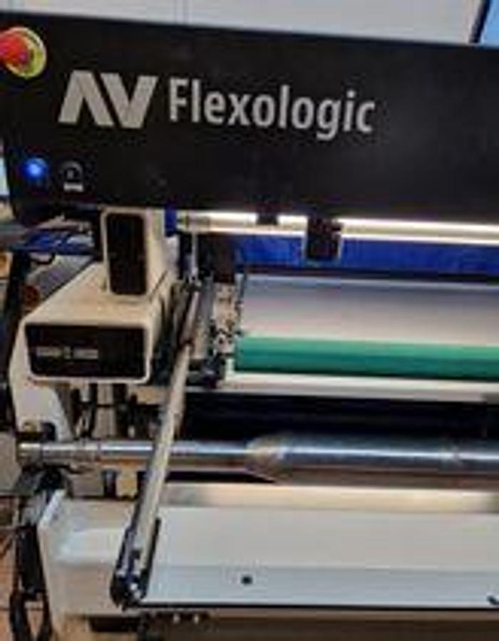 Used 2022 AV Flexologic MOM DD PRO 2000 Plate Mounter