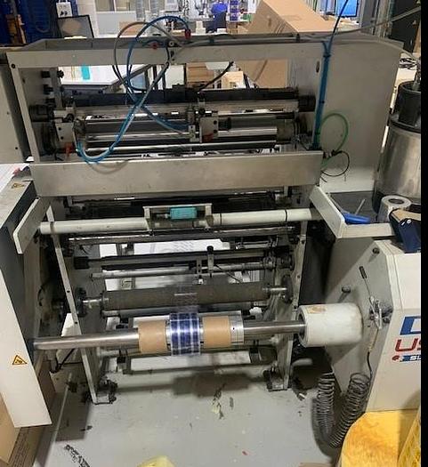 Used 2010 DCM Sleeve 3 Forming Machine