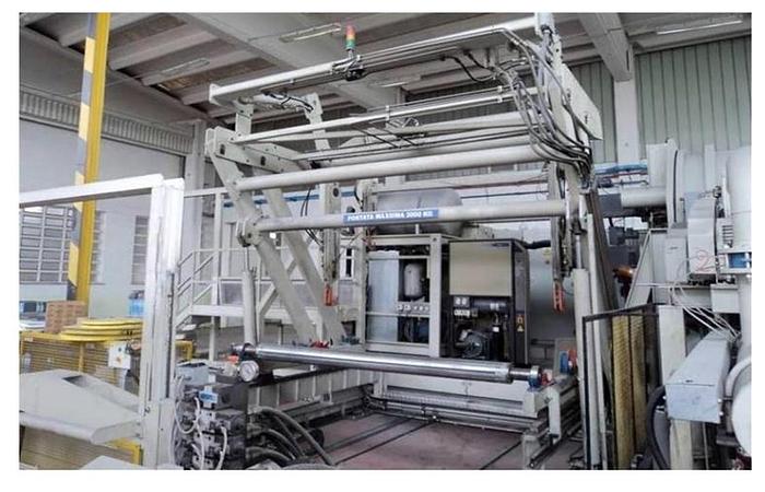 Used 2002 Galileo Mega 2410