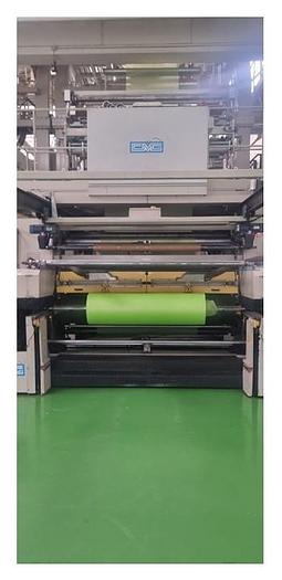 Used 2015 MAM Z2400 DWSLW LD Blown Film Extrusion Line