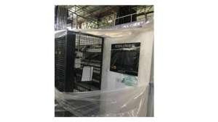 Used 2017 Colines Allrollex 1500 Cast Film Extrusion line