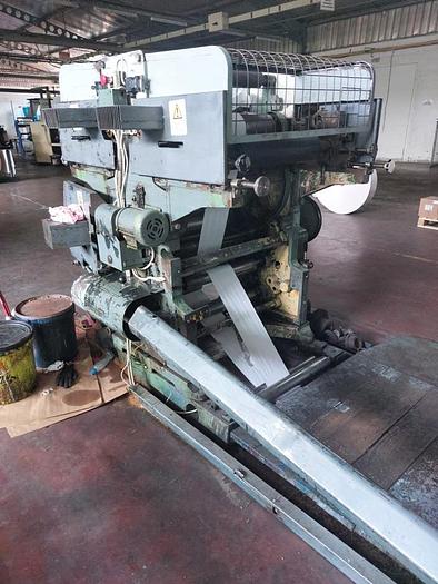 Used W&H Triumph 1 SOS Type Paper Bag Machine