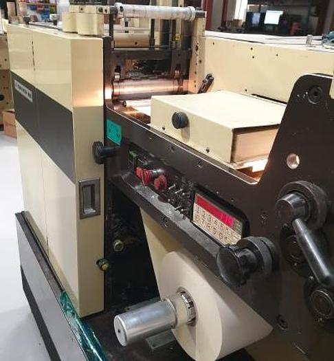 Used 1990 Mark Andy 830