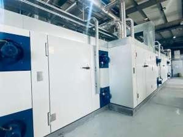 Used 2021 Brueckner 4.2 Unwinder, TDO and Rewinder