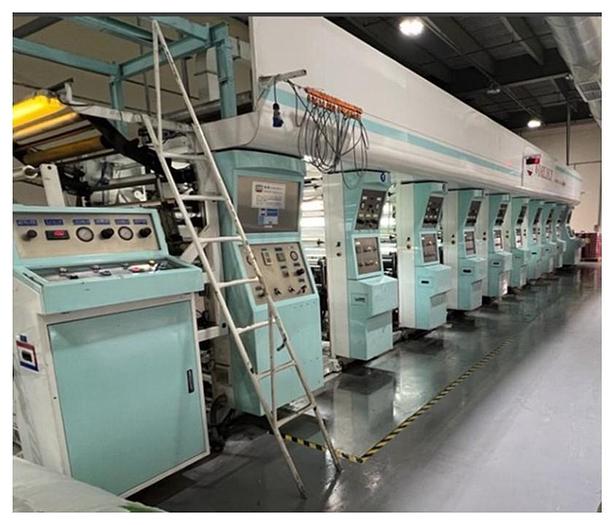 Used 2006 Worldly Taiwan WRPA 1300 8C