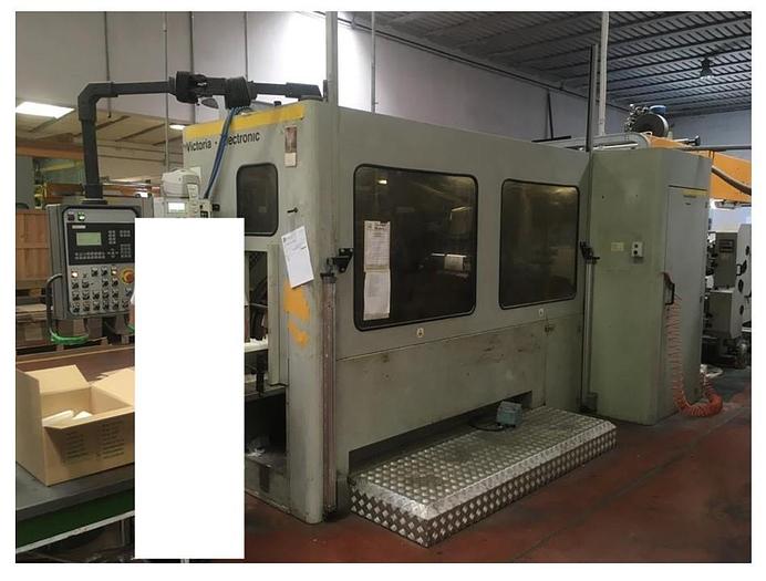 Used 2008 Biagioni Victoria Electronics