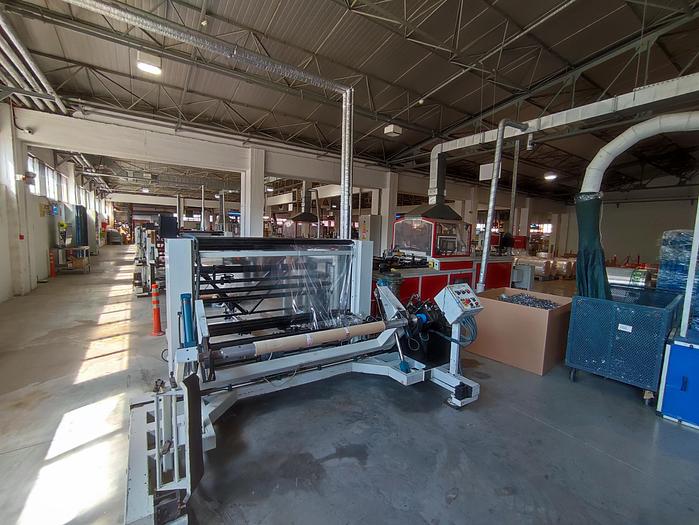 Used 1998 Hudson Sharpe FMC 3750W