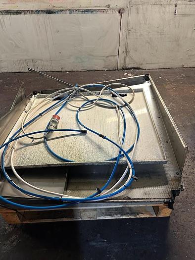 Used Polymount Flexographic Plate cleaner