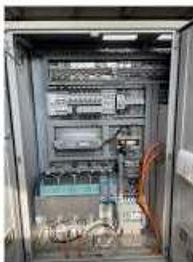 Used 2008 Cerutti Unwinder and Rewinder