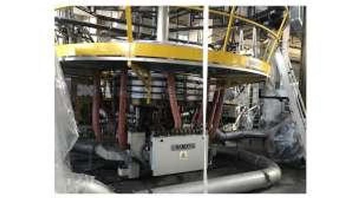 Usato 2016 Bandera Blown Film Extrusion Line