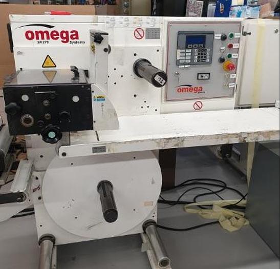 Used 2007 ABG Omega SR270