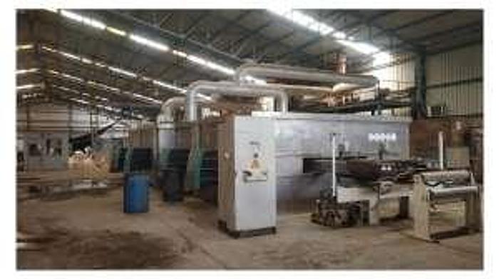 Used 2004 DMT TDO Unit For PVC Shrink Labels