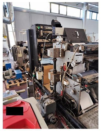 Used 2000 Idea Flexo 400
