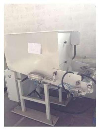 Used 2009 Alma Rollomatic Automatic Stretch Winder