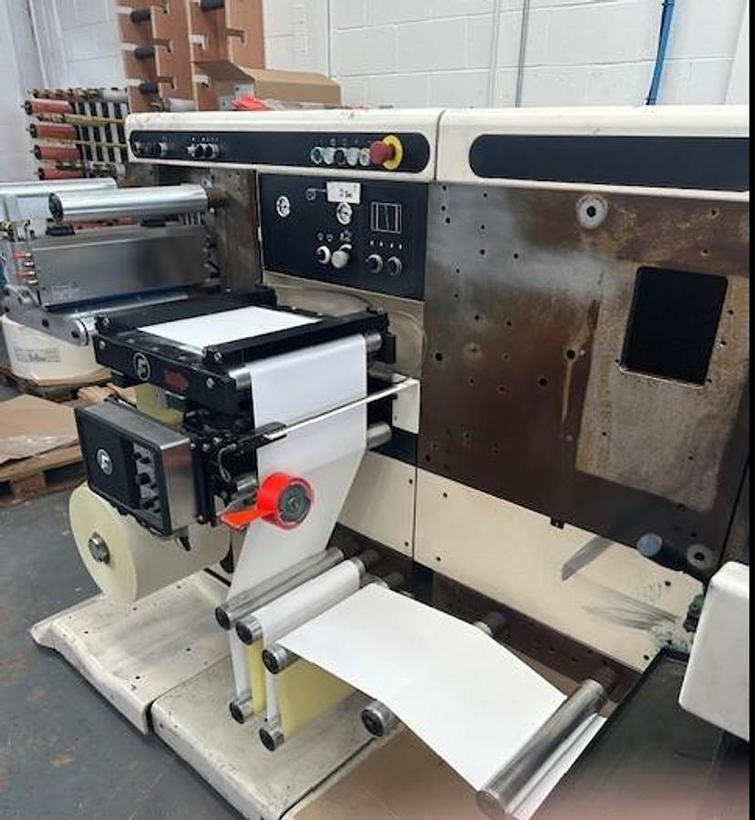 Used 2004 Nilpeter  FA 3300