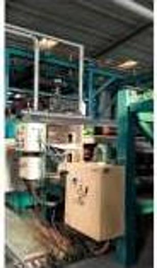 Refurbished 1997 SML Film Extrusion Cast Film Line