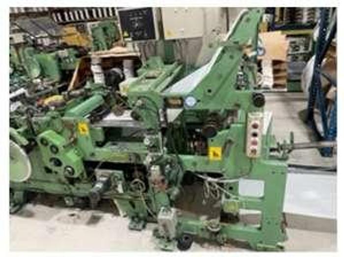 Used 2009 Newlong NL150 Y2 Bag Making Machine