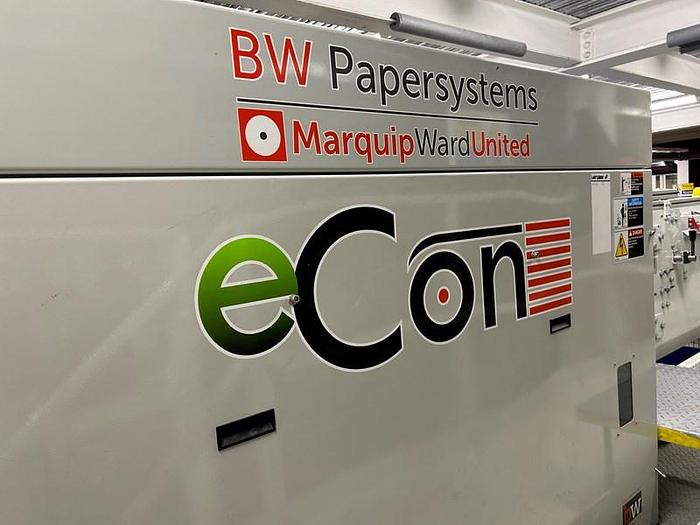 Used 2019 BW PAPERSYSTEMS SHEETER Econ