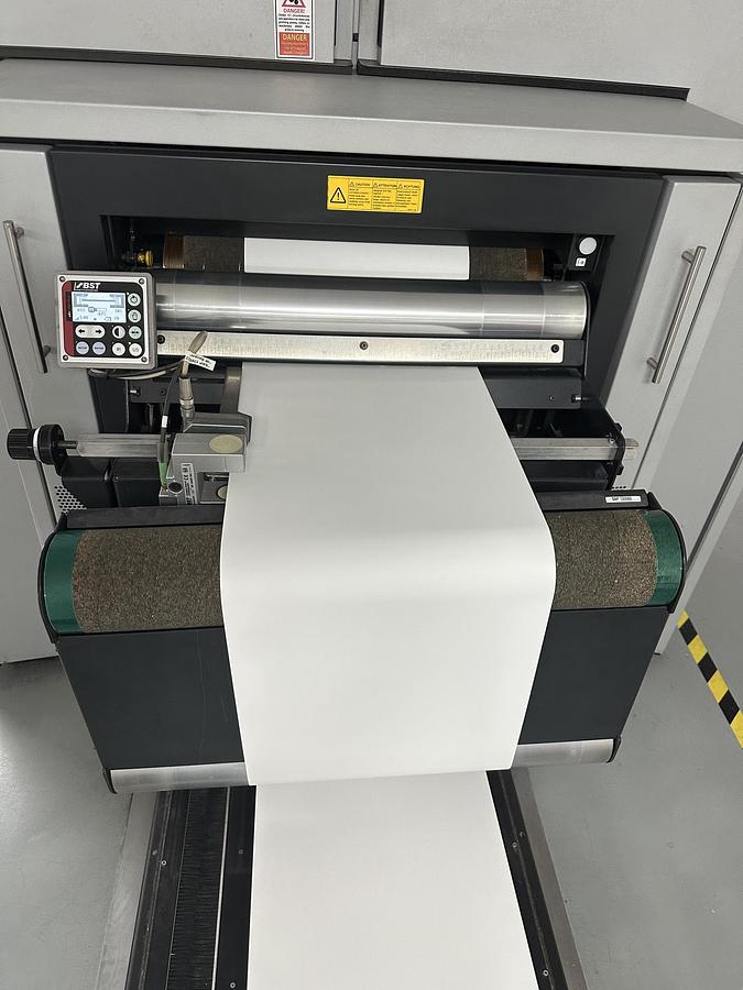 Used Xeikon 3500