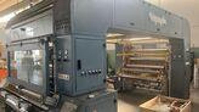 Used 2014 General Converting Solventless Laminating And Coating Machine