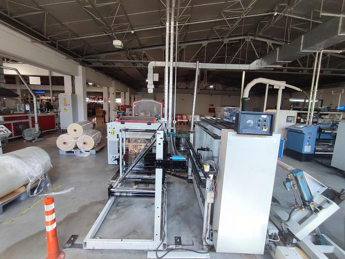 Used 1998 Hudson Sharpe FMC 3750W