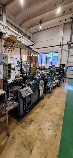 Used 1981 holweg CP2 TS