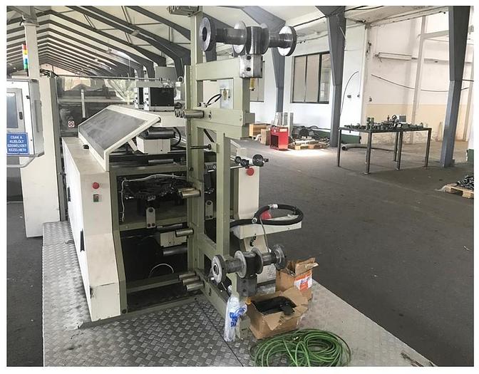 Used 2005 Curioni Handle Making Machine