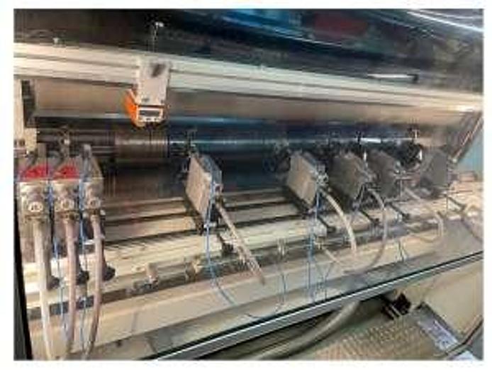 Used Cason Slitter Rewinder