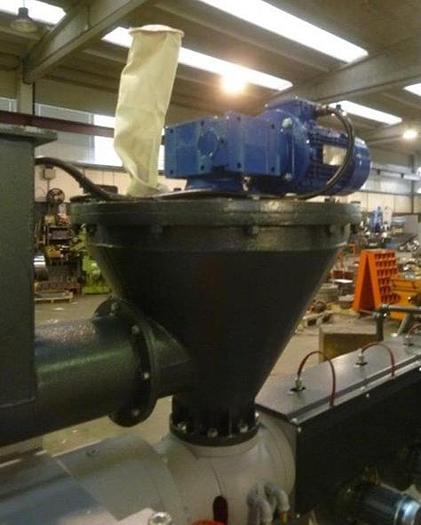 Used 2018 Tecnova Mini 60 Film Extrusion Line