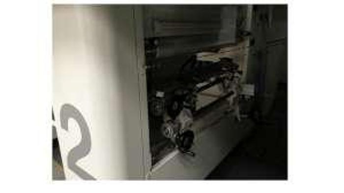 Used Acom Comexi R2 Rotogravure Machine