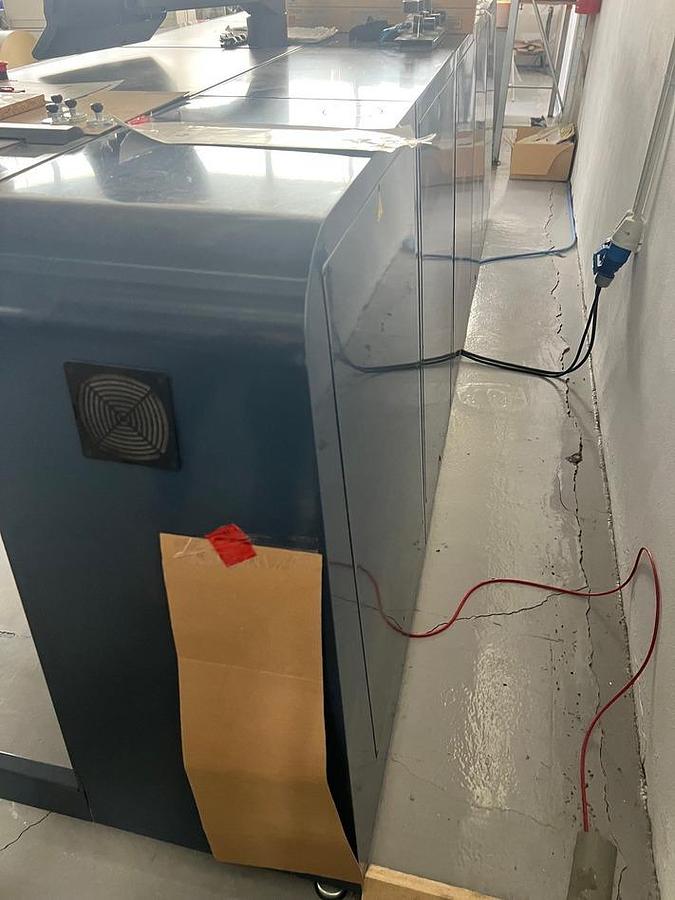 Used 2019 Konica Monolta AccurioLabel Digital Press