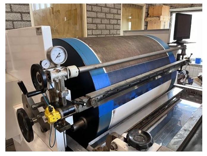 Used 2016 JM Heaford GPP SC2-6 1500 Rotogravure Line