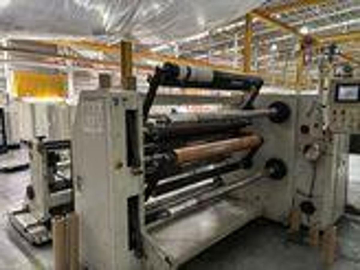 Used 2015 Webcontrol Machinery SLIT-HSI 1300