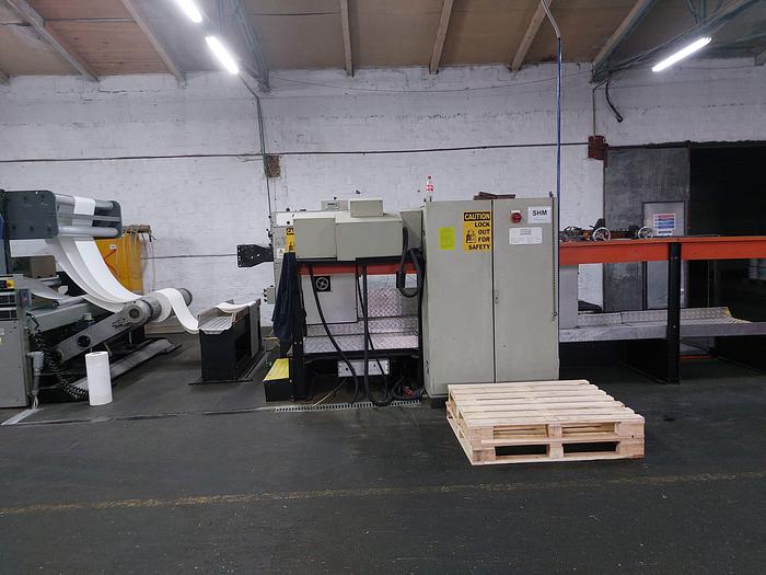 Used 1996 SHM 1400 DK