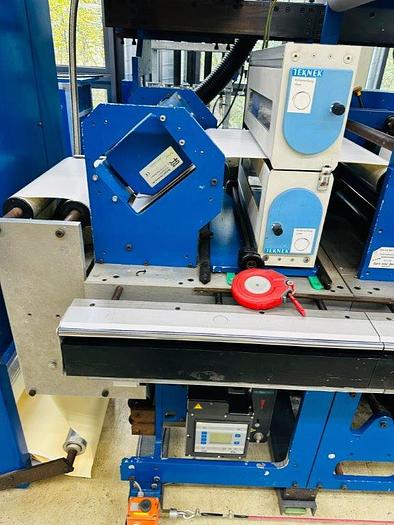 Used 2002 Gallus EM410