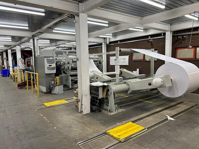 Used 2019 BW PAPERSYSTEMS SHEETER Econ