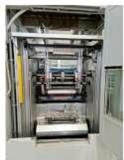 Used 2010 Maklaus RES UNI Stretch Film Rewinder