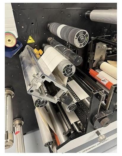 Used 2009 Mark Andy DG113 Digital Press