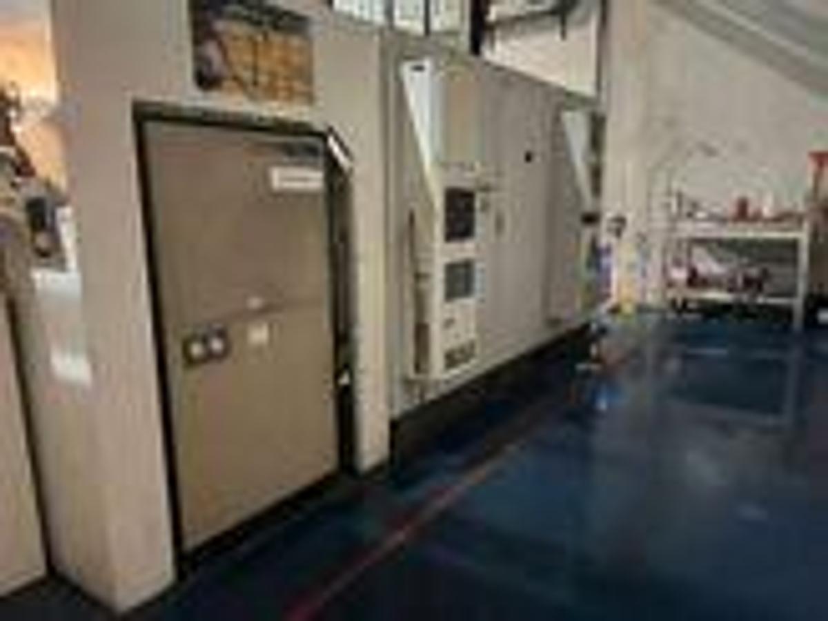 Used 2012 General Vacuum Equipmebnt Metallizer Line
