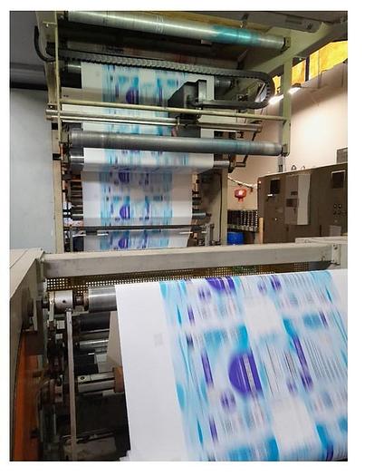 Used 2006 Comiflex C18 CI Flexo Press