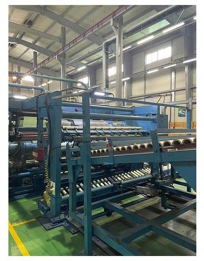 Used 2002 Altek Provera ADT EX Cast Film Line