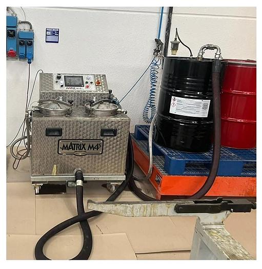 Used 2007 Schiavi CL600 Laminator Coater Converting Machine