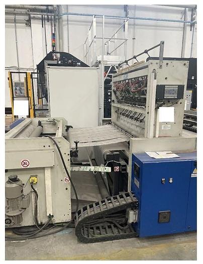 Used 2007 Elba SU94E13 Film Bag Line