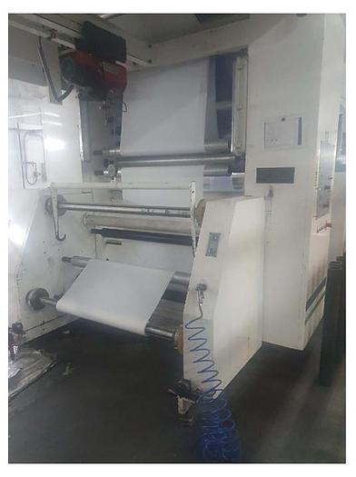 Used 2007 Novagraf FL8000 CI Flexo Press