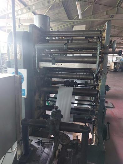 Used W&H Triumph 1 SOS Type Paper Bag Machine