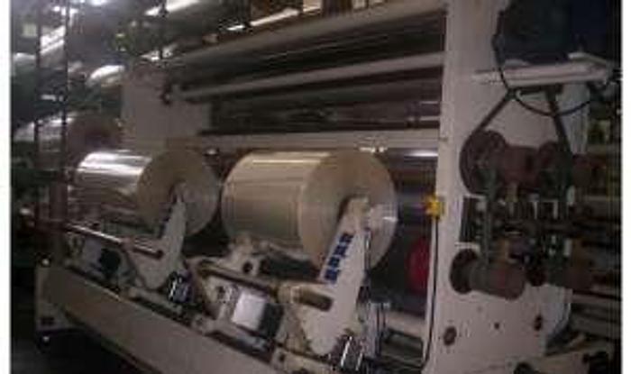 Used 2006 F.LLI Viola Slitter Rewinder