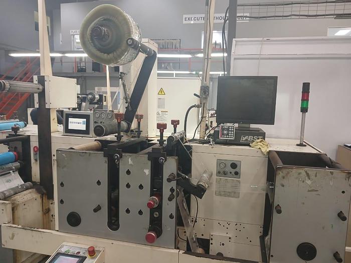 Used 2014 Nilpeter FB2500