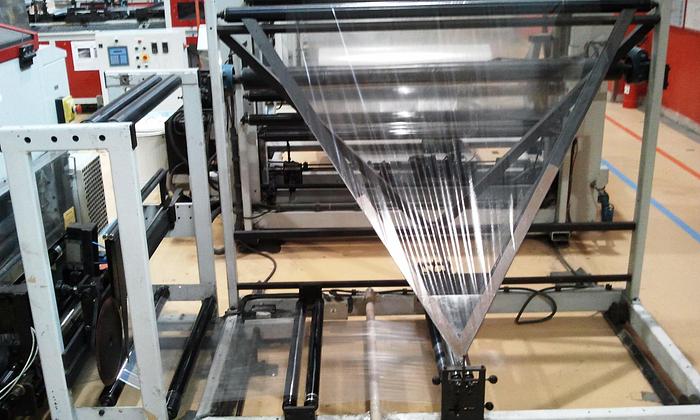 Used 1998 Hudson Sharpe FMC 3750W