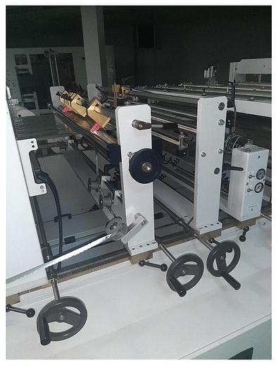 Used 2006 Waterline Ritebag 900SLP Pouch and Vacuum Bag Machine